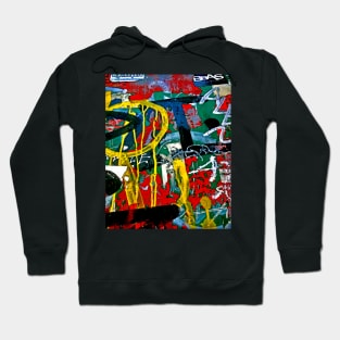 Graffiti #85 Hoodie